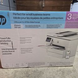 HP OfficeJet Pro 9730e Wide Format