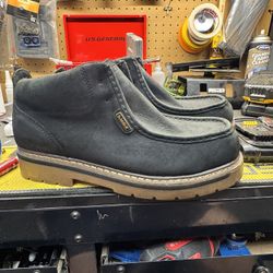 lugz Black boots Sz12