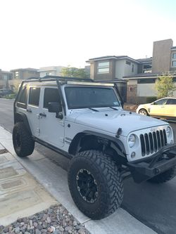 2014 Jeep Wrangler