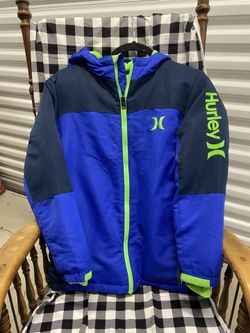 Kid’s Hurley Winter / Snowboard / Ski Jacket