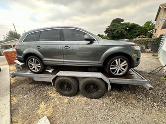 2015 Audi Q7