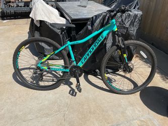 Cannondale Foray Bike