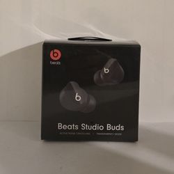 Beats Studio Buds Earphones