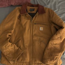 Carhartt Detroit Size L