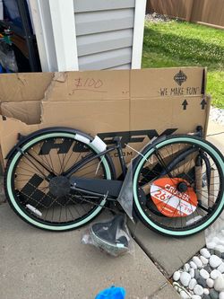 Huffy Ladies Bike