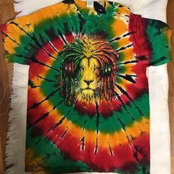 Rasta Mens Size Medium $20