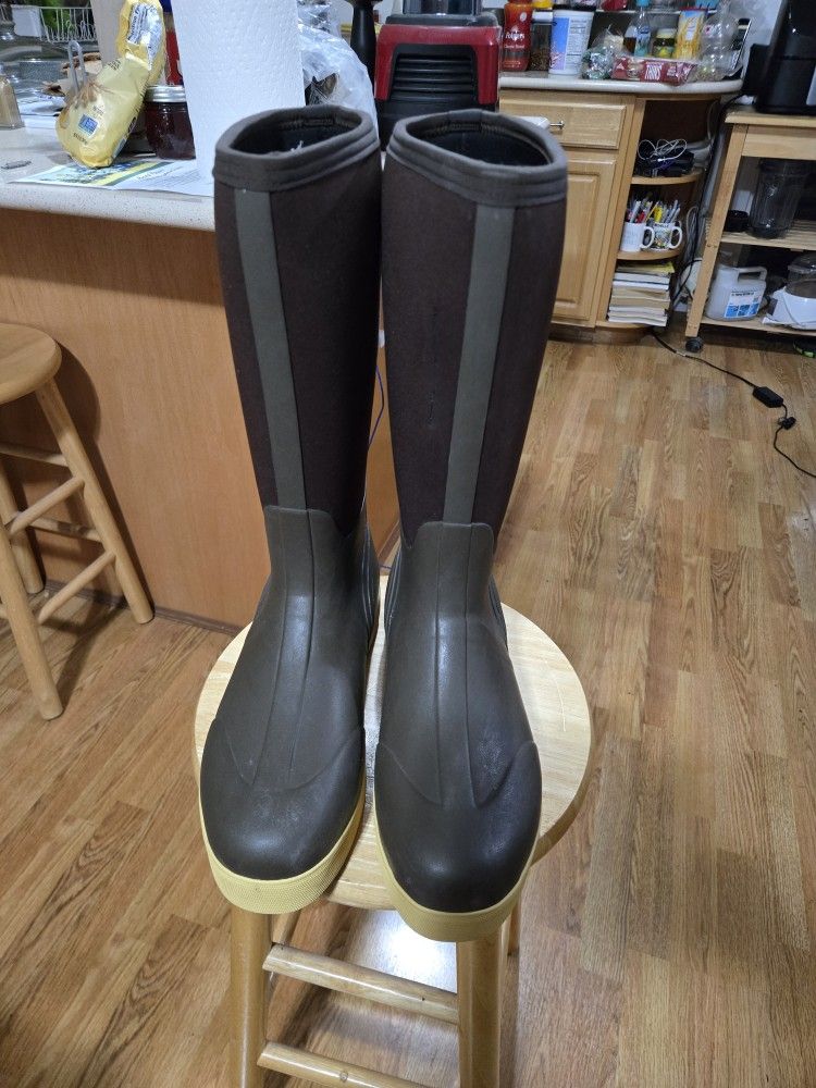 Neoprene Boots
