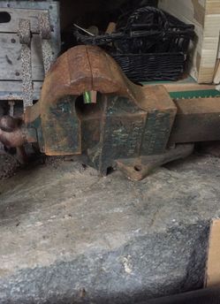 The Chas Parker Co. Made in Meriden Ct.USA