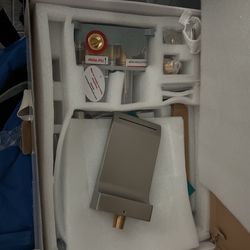 Waterfall Roman Tub Faucet 