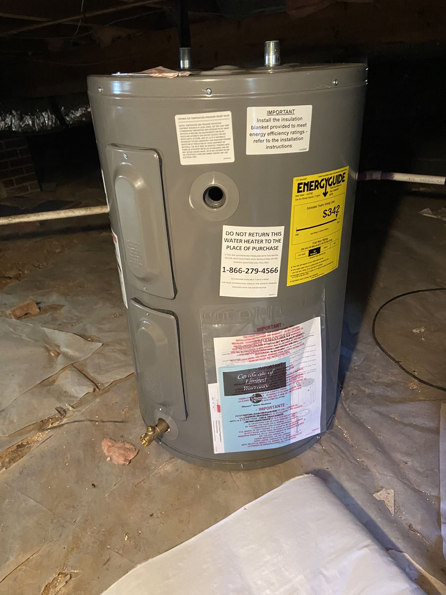 Hot Water Heater