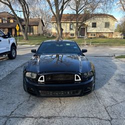 2013 Ford Mustang