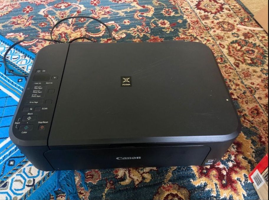 Cannon Printer Multifunction