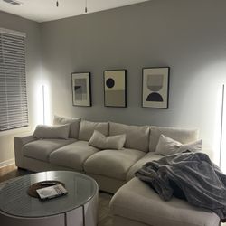 Cloud Couch Dupe