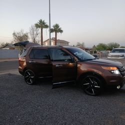 2011 Ford Explorer