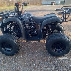 2024 Tao Motor 125cc 