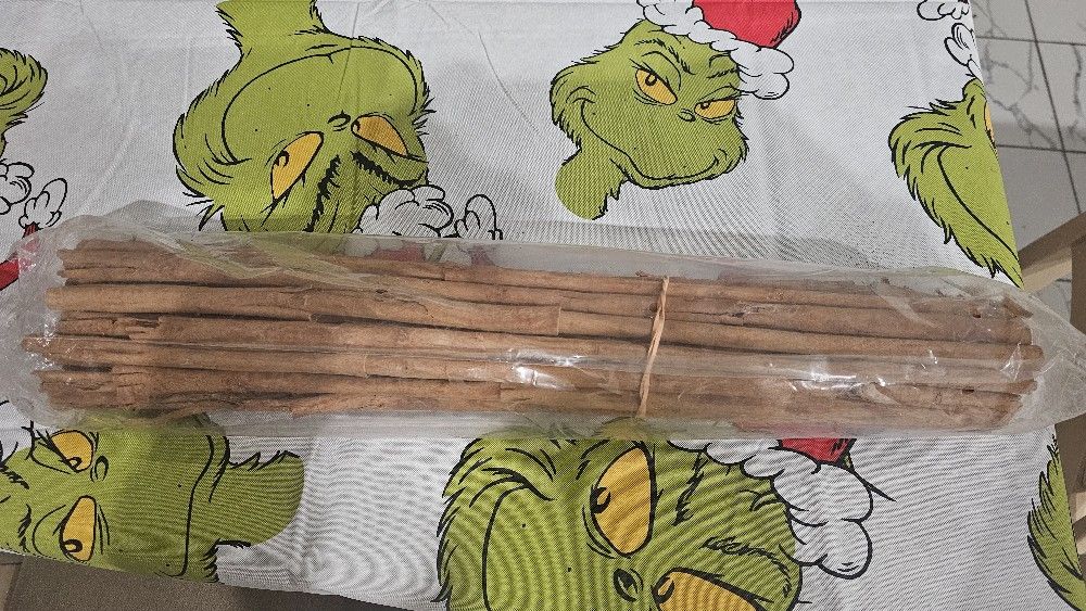 Cinnamon Sticks/palo De Canela
