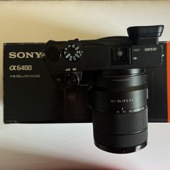 Sony Ax6400