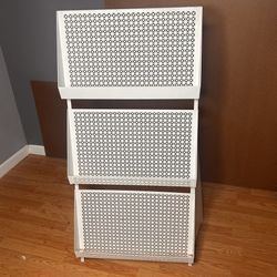 Vintage Magazine Stand