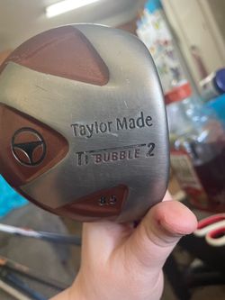 TaylorMade Bubble 2 Shaft S-90 TiBubble2 8.5 Driver