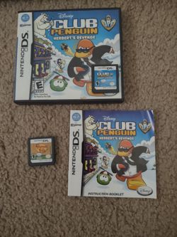 Nintendo ds games