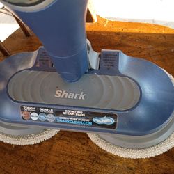 Shark Steam And Scrub