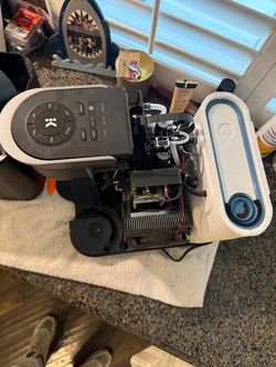 Keurig K-Brew+Chill K87 Coffee Maker, For Parts or Repair