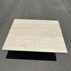 Exquisite Marble/Travertine Coffee Table