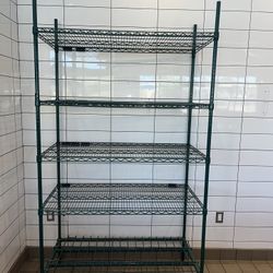 Heavy Duty Wired Shelf
