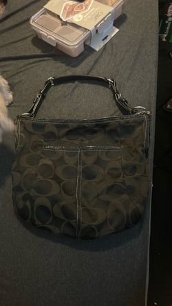 Coach bag