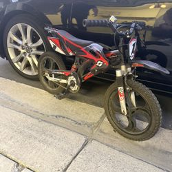 Boys Bike
