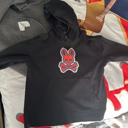 Bunny Sweater Boys Size M 10/12