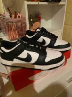 Nike dunks low size 6