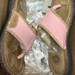 UGG Women’s Layback in Tralla - Flip Flop