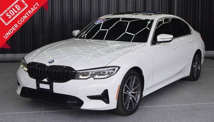 2021 BMW 330i