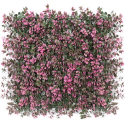 Artificial Fence Panel