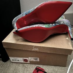 Brand New Christian Louboutin! 