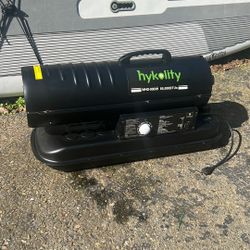Kerosine Heater 85000 BTU