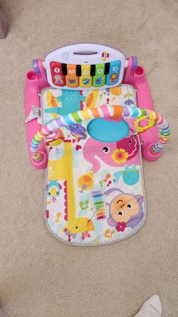 Baby play mat