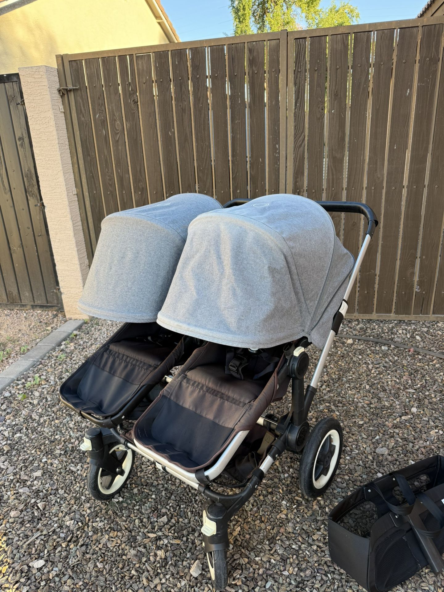 Bugaboo Donkey Stroller (Duo/Double & Mono/Single)