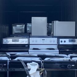 Wholesale Appliances Truck Loads