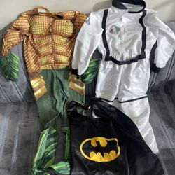 Costumes + Free Pants 