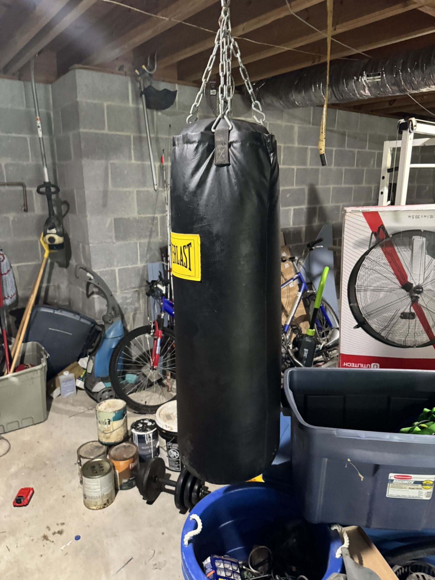Punching Bag