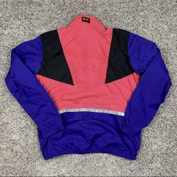 Vintage 90s Windbreaker Jacket