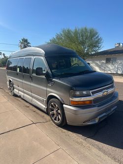 2014 Chevrolet Express