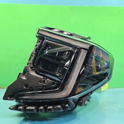 Headlight Sierra 2022 2023 2024 2025 OEM 
