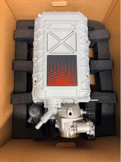 25 Raptor R Supercharger