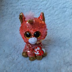 Beanie Boo Sunset New