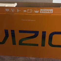 Vizio Tv. 43 “