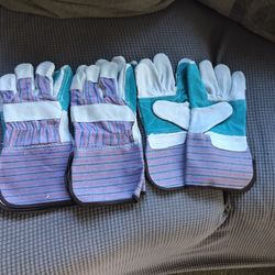 Work Gloves 