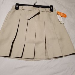 Girls Size 8 1/2 Plus Skirt